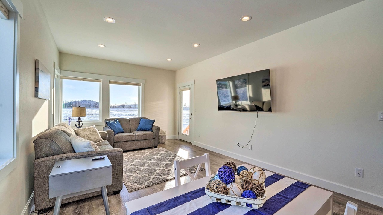 Photo of Bedroom in La Conner