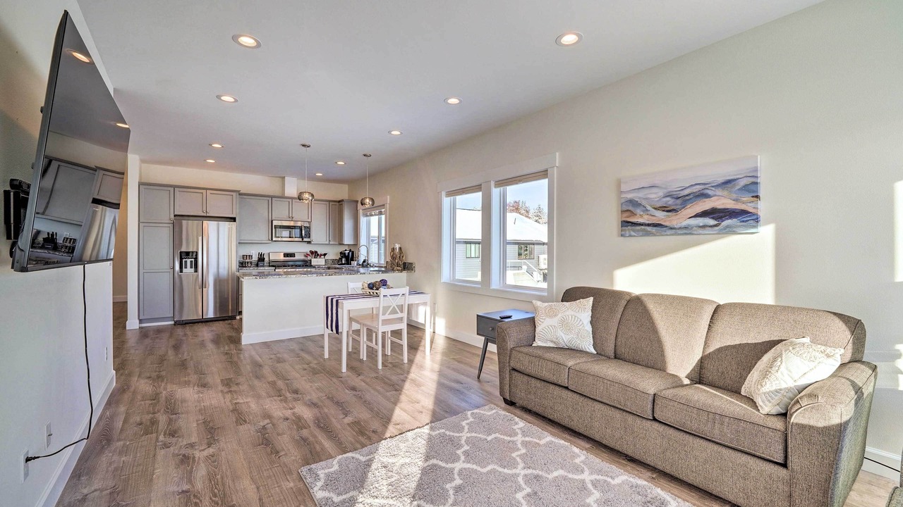 Photo of Bedroom in La Conner