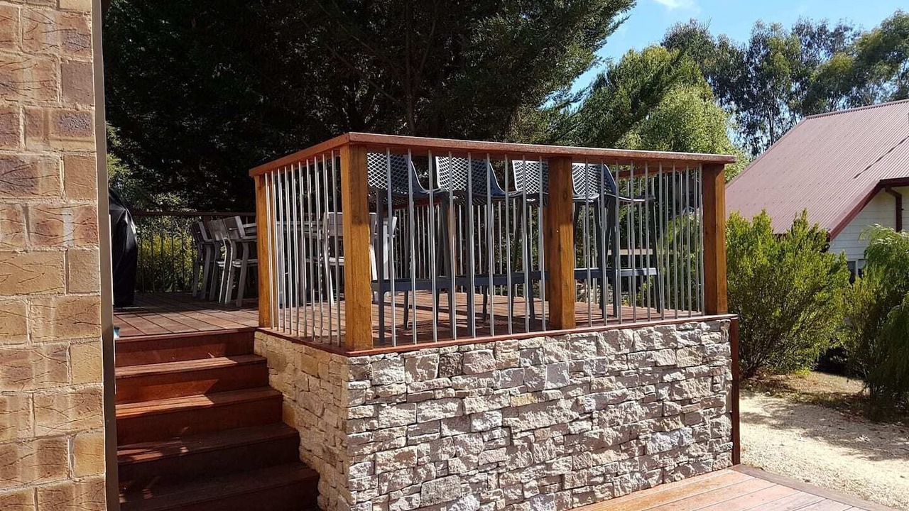 Photo of Patio Balcony in Merrijig