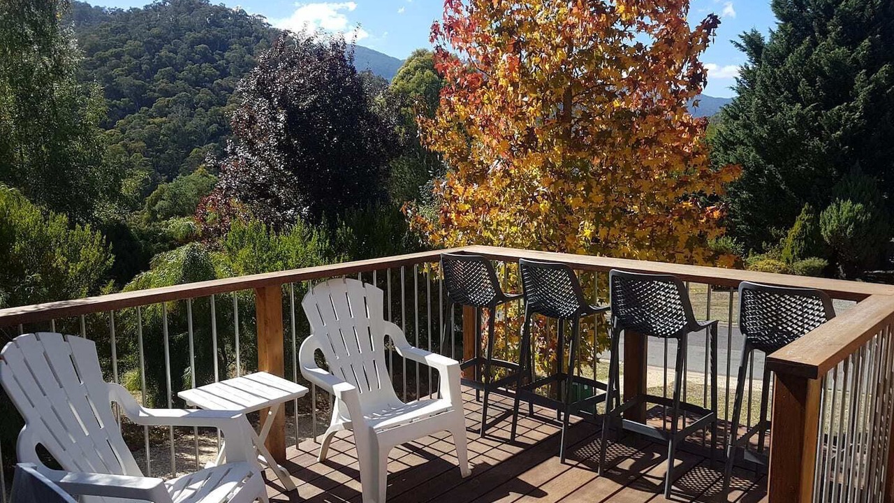 Photo of Patio Balcony in Merrijig