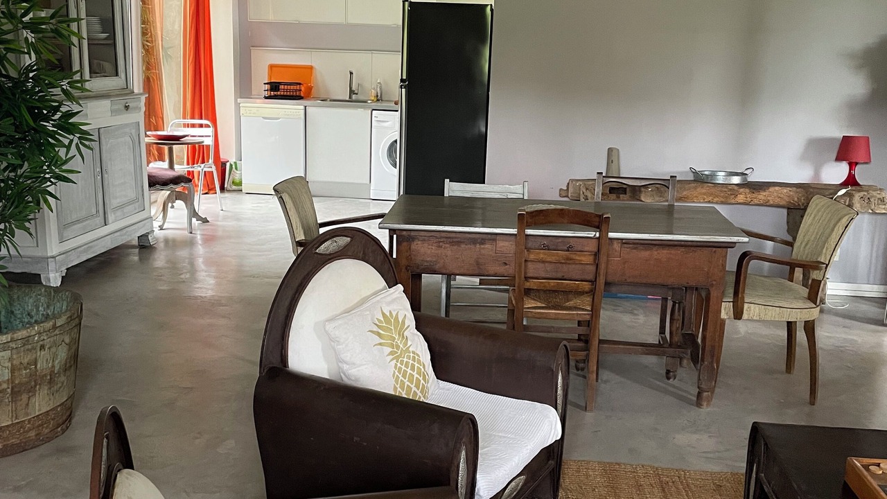 Photo of Livingroom in Labastide-Villefranche