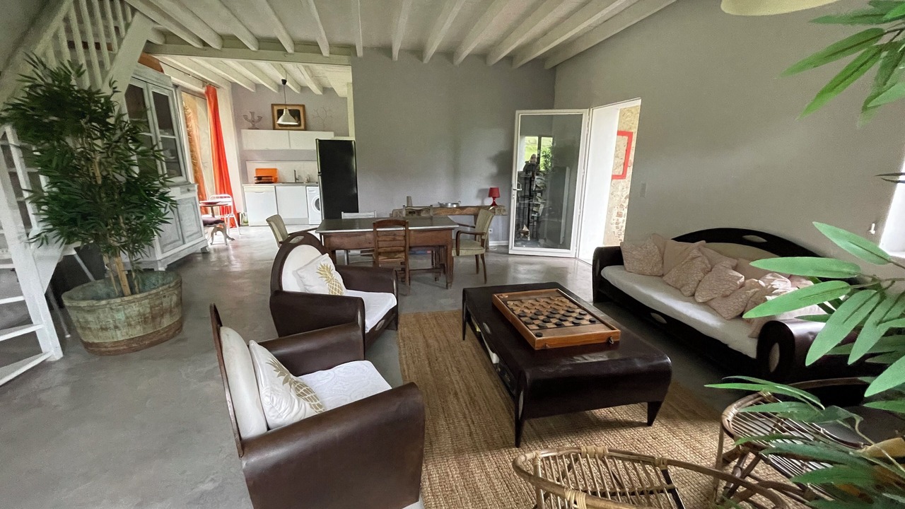 Photo of Livingroom in Labastide-Villefranche