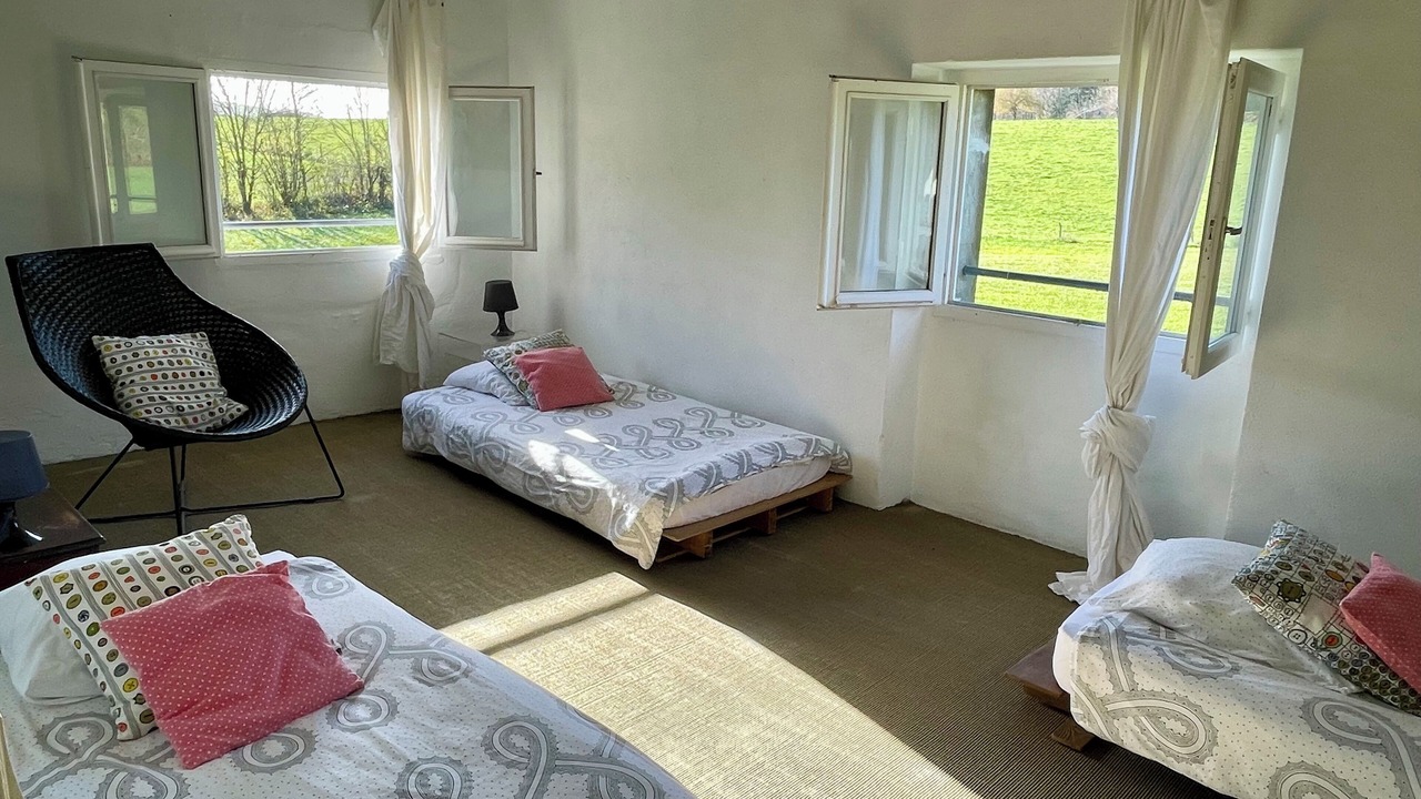 Photo of Bedroom in Labastide-Villefranche