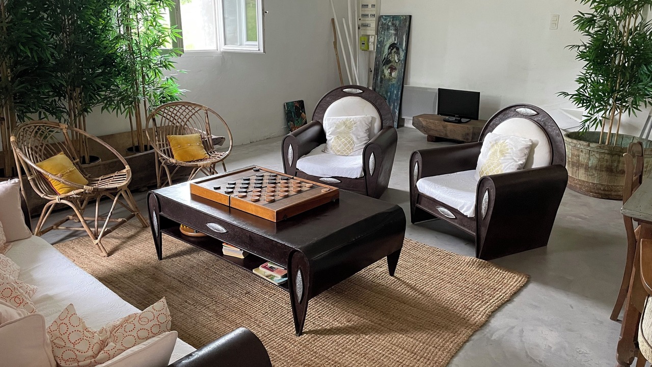 Photo of Livingroom in Labastide-Villefranche