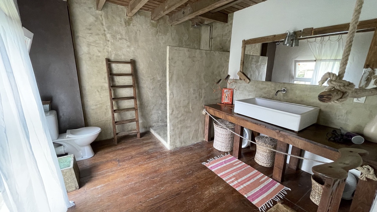 Photo of Bathroom in Labastide-Villefranche