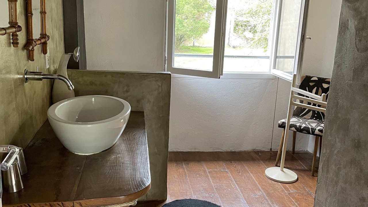 Photo of Bathroom in Labastide-Villefranche