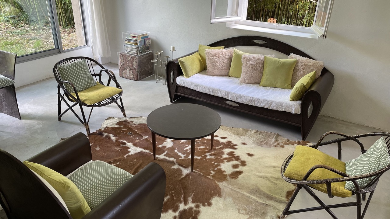 Photo of Livingroom in Labastide-Villefranche