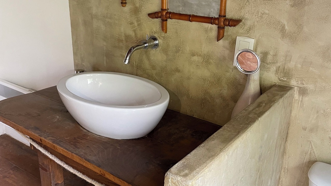 Photo of Bathroom in Labastide-Villefranche