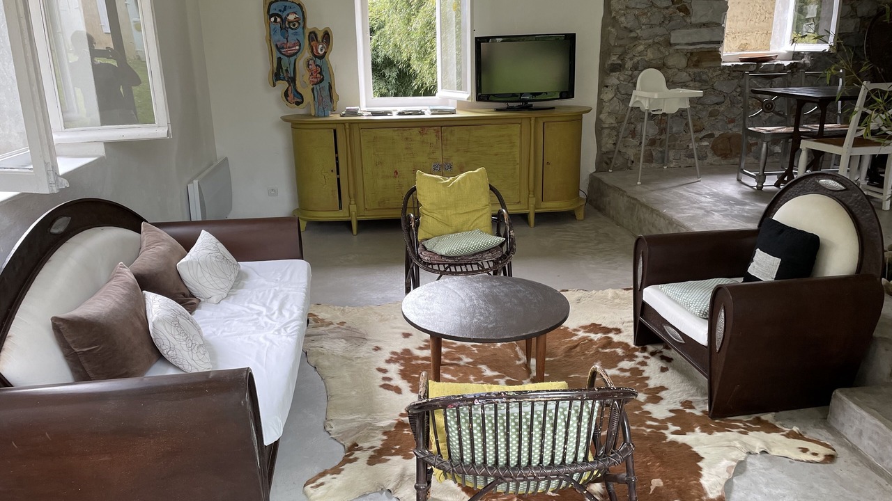 Photo of Livingroom in Labastide-Villefranche