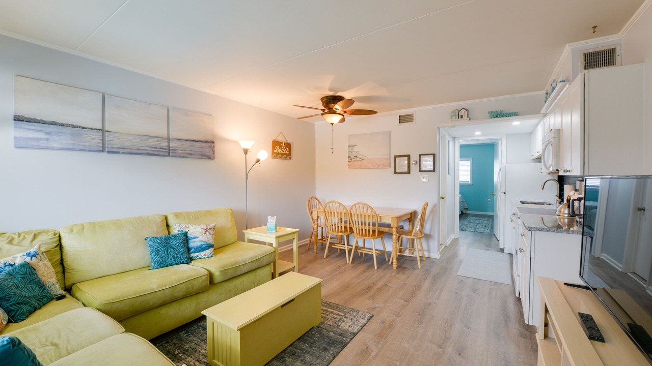 Photo of Bedroom in Admiral Estates