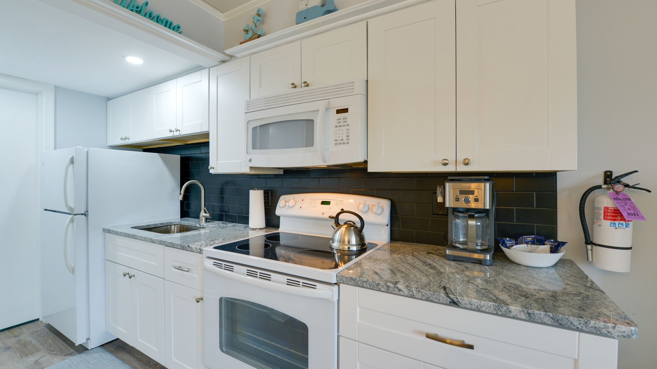 Photo of Kitchen in Admiral Estates