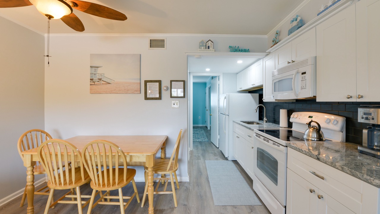 Photo of Kitchen in Admiral Estates