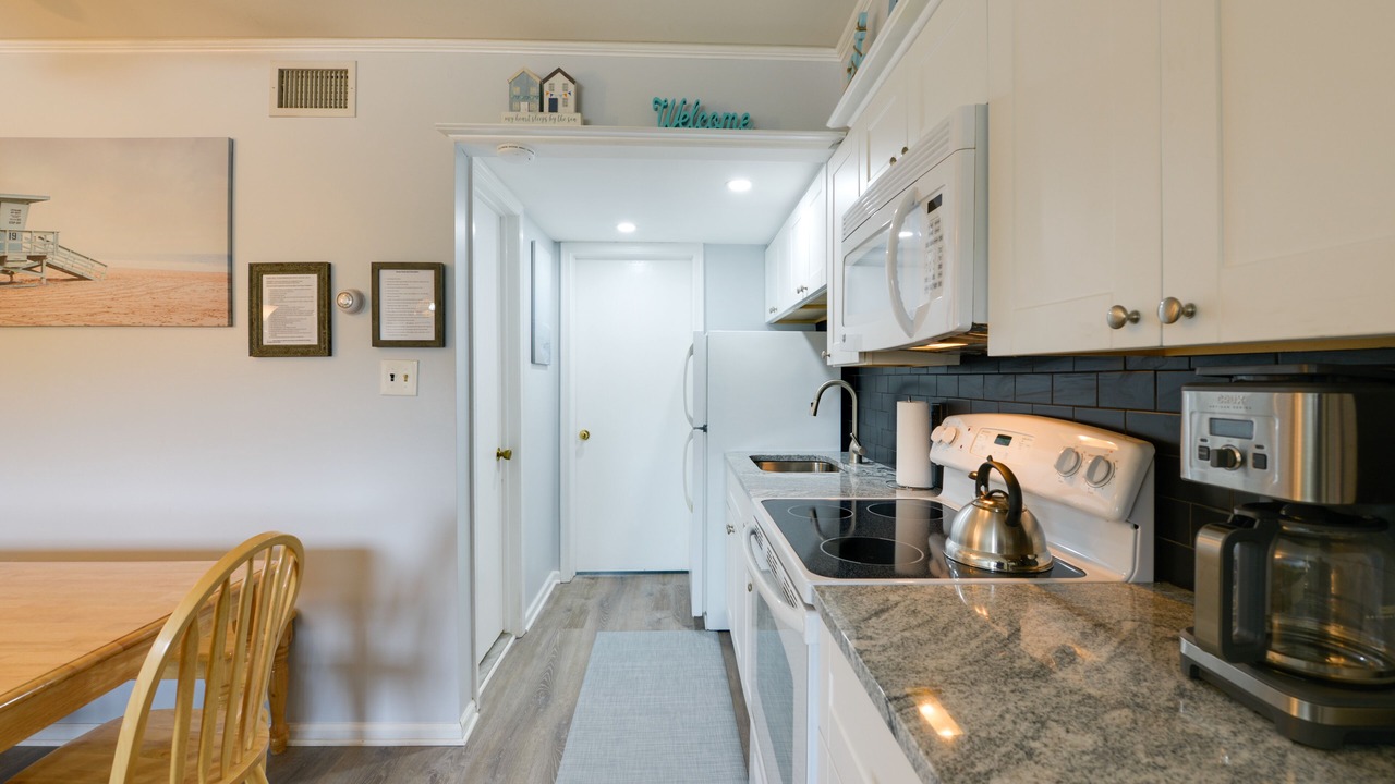Photo of Kitchen in Admiral Estates