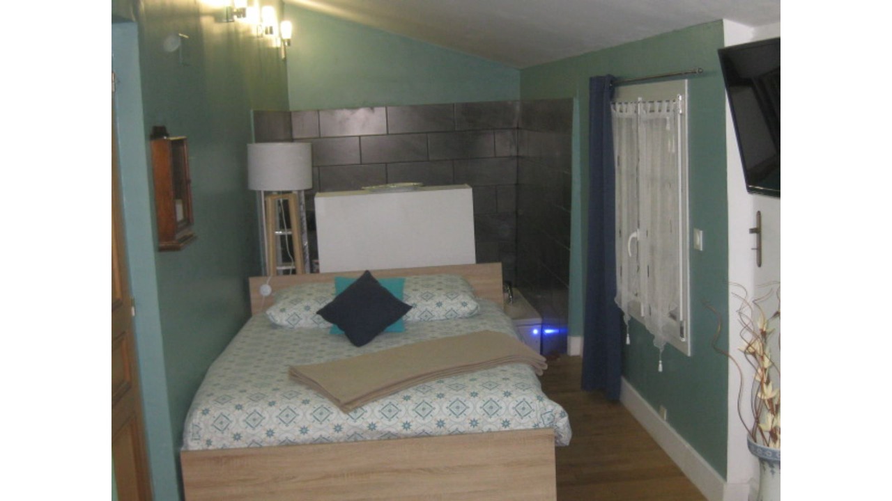Photo of Bedroom in Caudebec-en-Caux