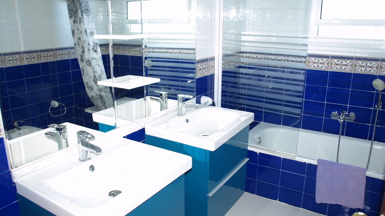 Photo of Bathroom in Les Tres Cales
