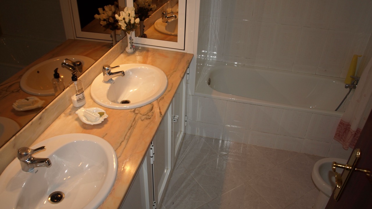 Photo of Bathroom in Les Tres Cales