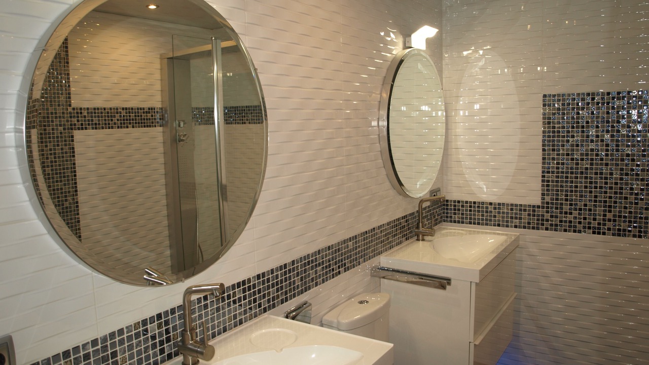 Photo of Bathroom in Les Tres Cales