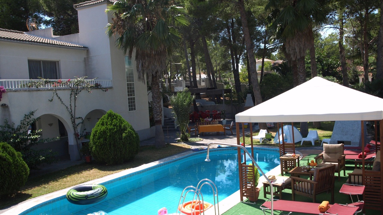 Photo of Outdoor in Les Tres Cales