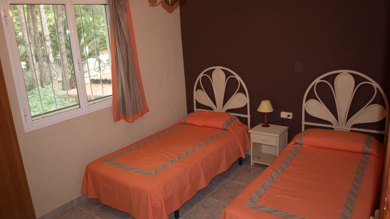 Photo of Bedroom in Les Tres Cales