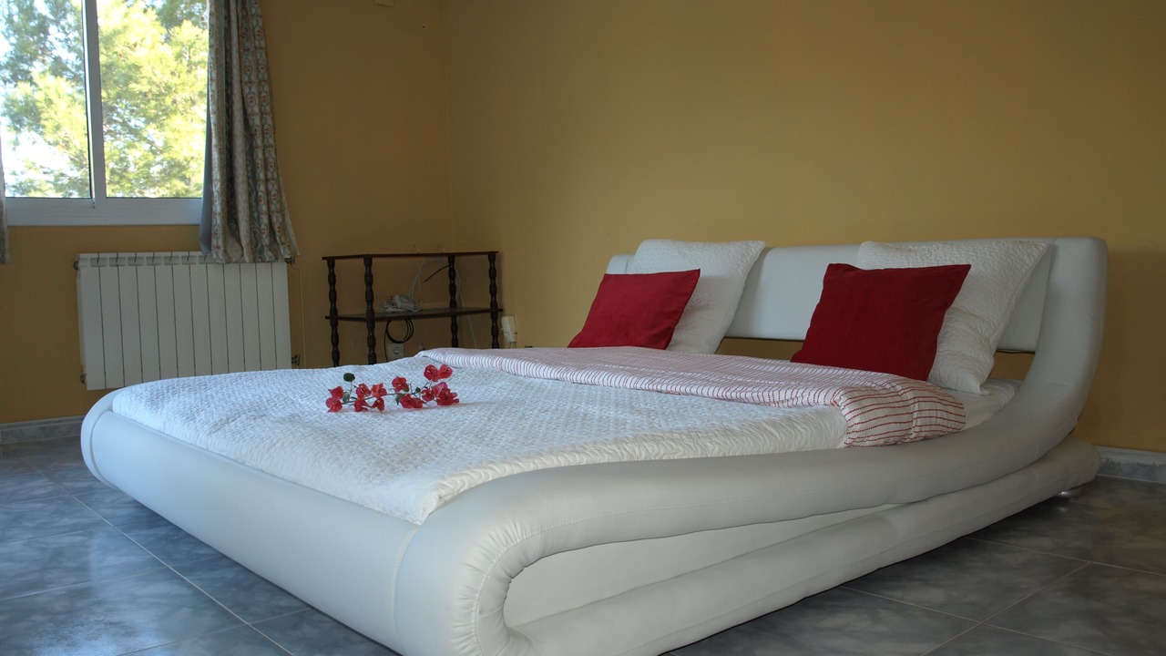 Photo of Bedroom in Les Tres Cales
