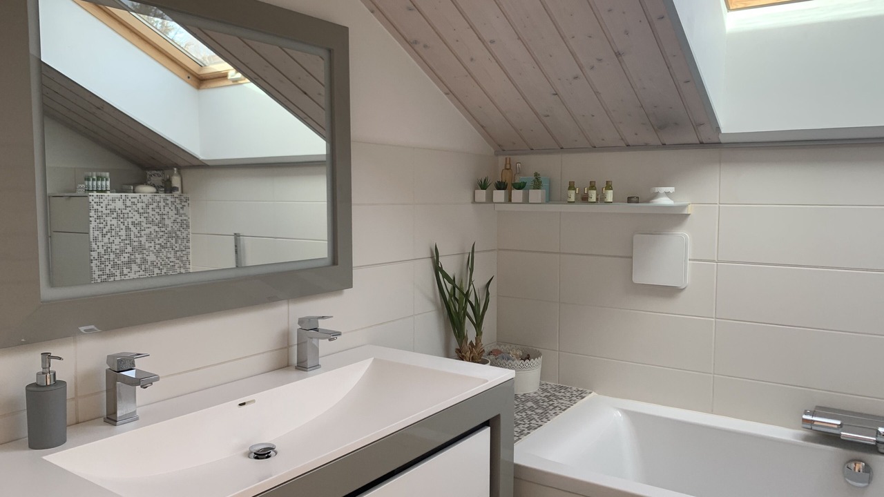 Photo of Bathroom in Saint-Martin-d'Uriage