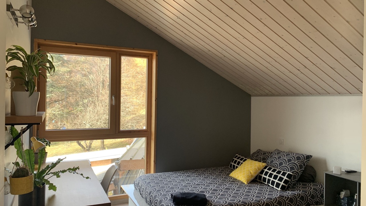 Photo of Bedroom in Saint-Martin-d'Uriage