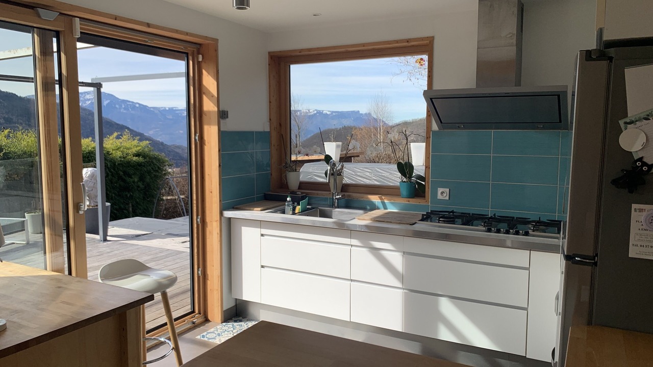 Photo of Kitchen in Saint-Martin-d'Uriage