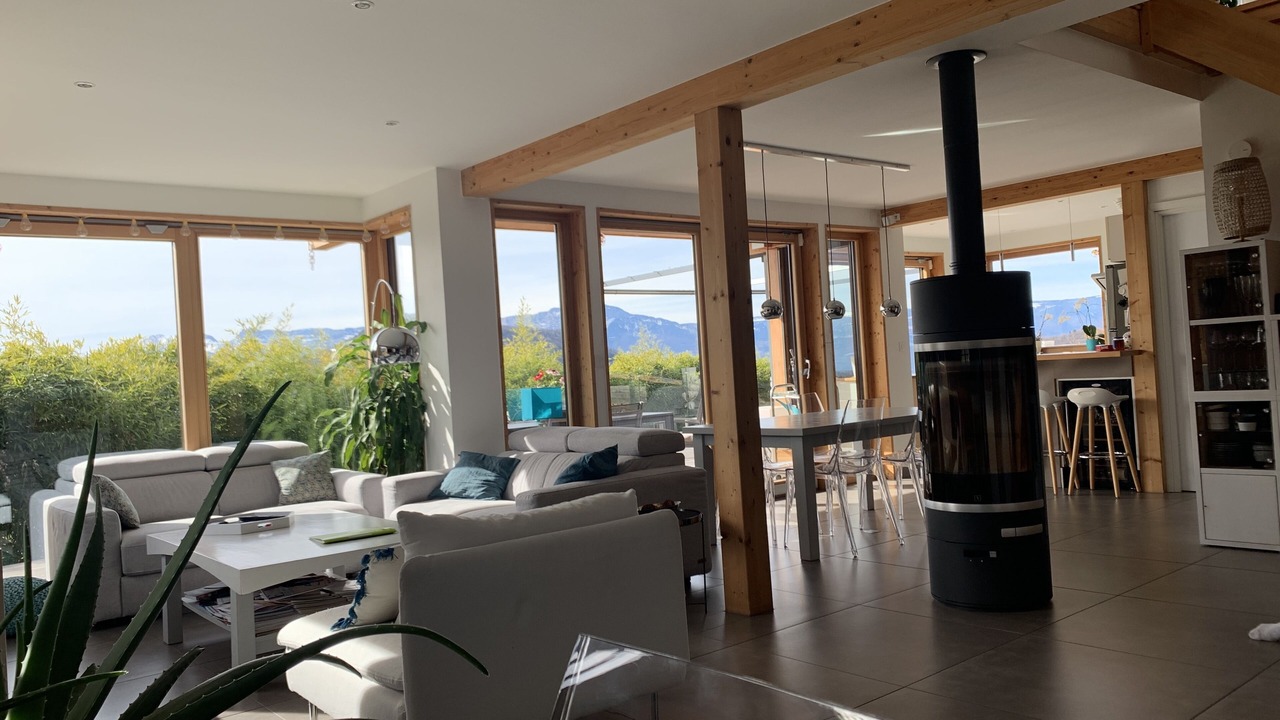 Photo of Livingroom in Saint-Martin-d'Uriage