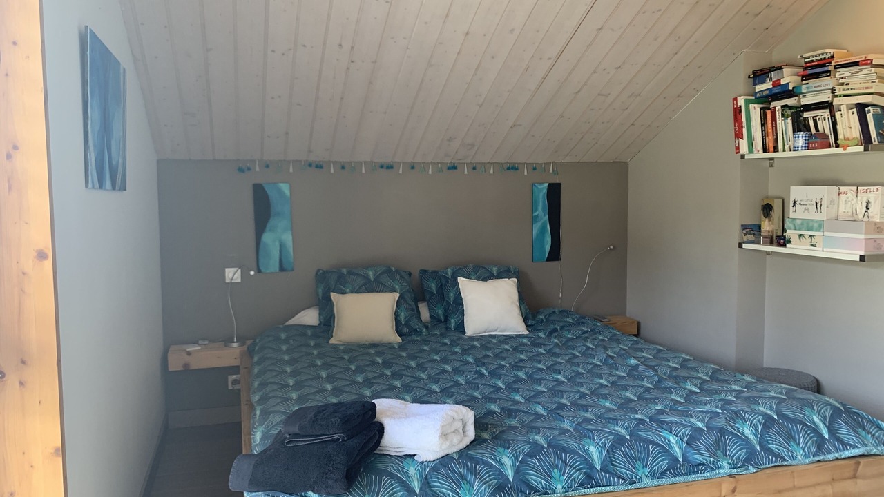 Photo of Bedroom in Saint-Martin-d'Uriage