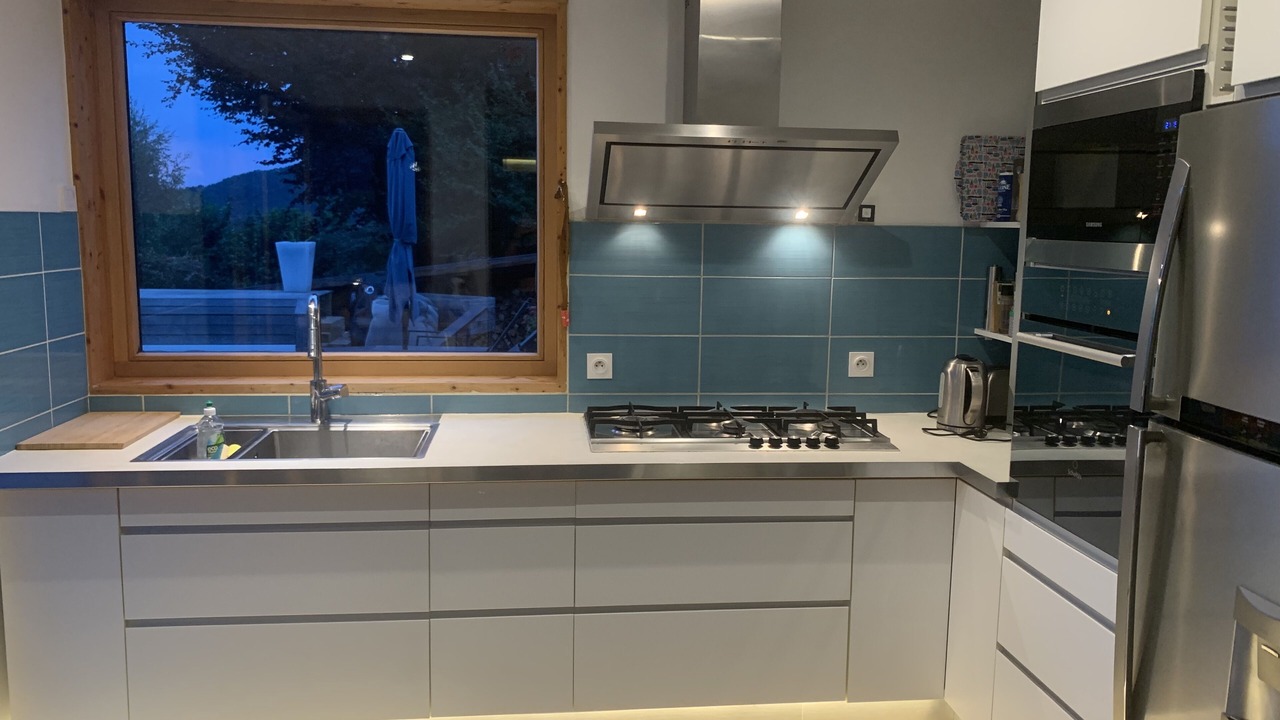 Photo of Kitchen in Saint-Martin-d'Uriage