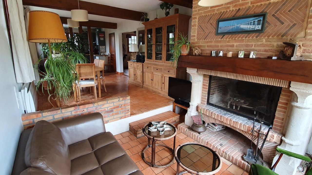 Photo of Livingroom in Tourgeville