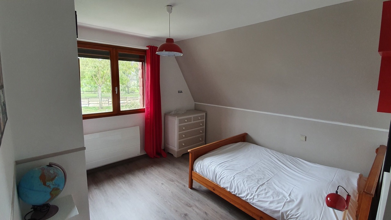 Photo of Bedroom in Tourgeville