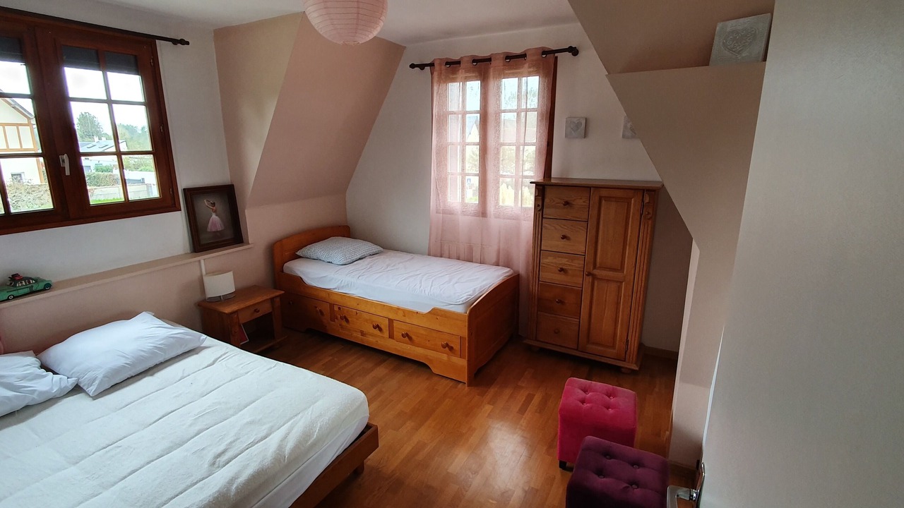 Photo of Bedroom in Tourgeville