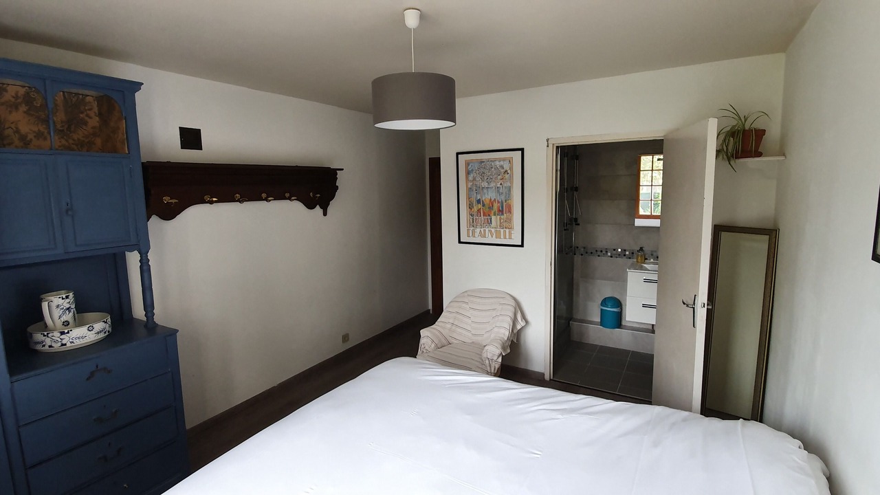 Photo of Bedroom in Tourgeville