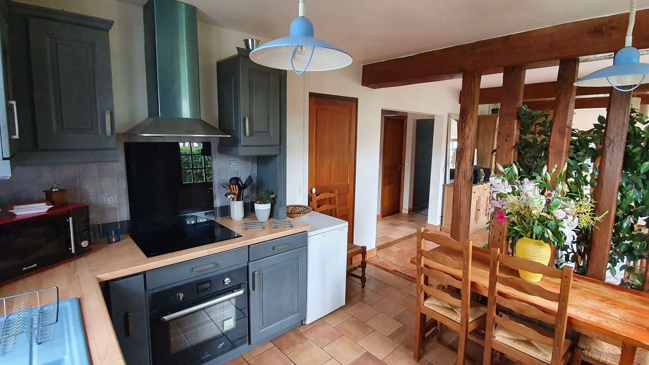 Photo of Kitchen in Tourgeville