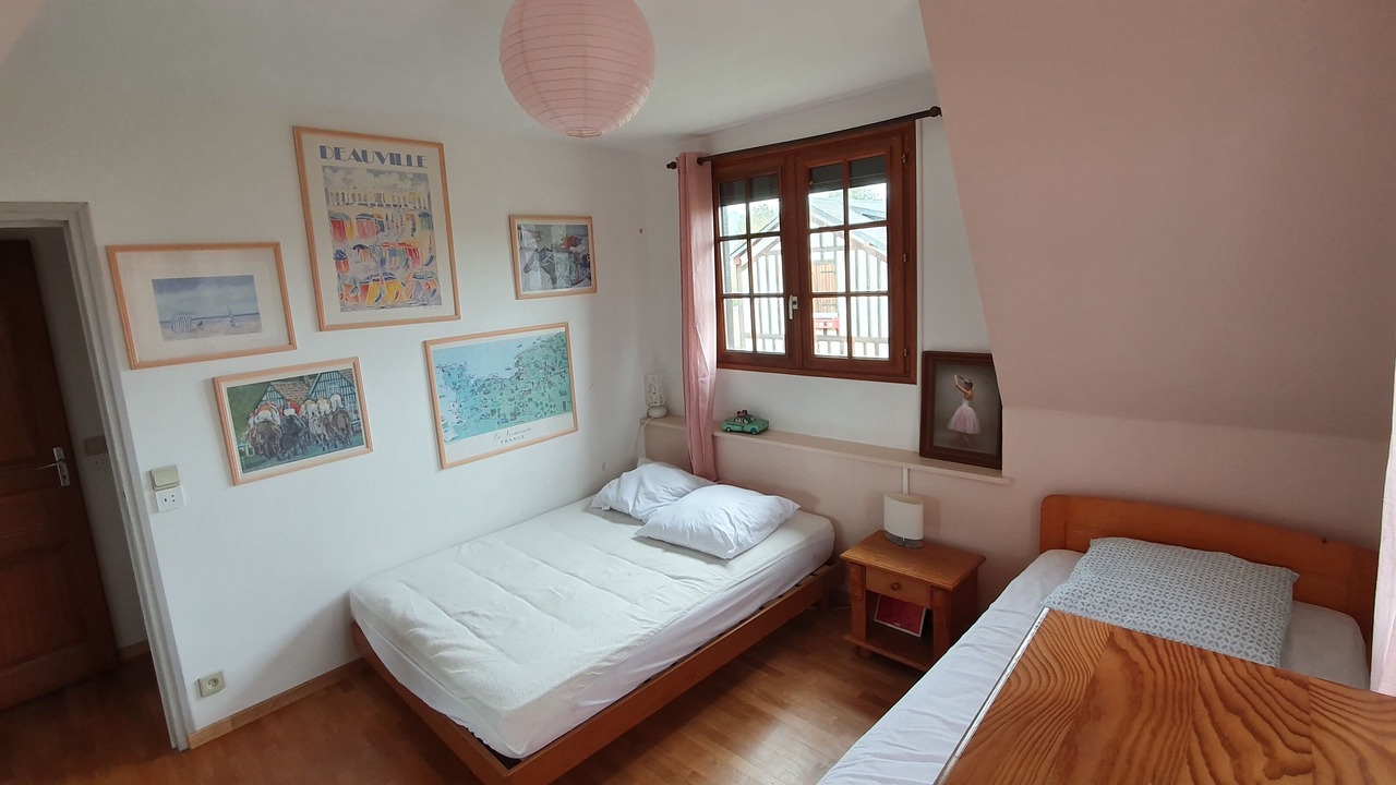 Photo of Bedroom in Tourgeville