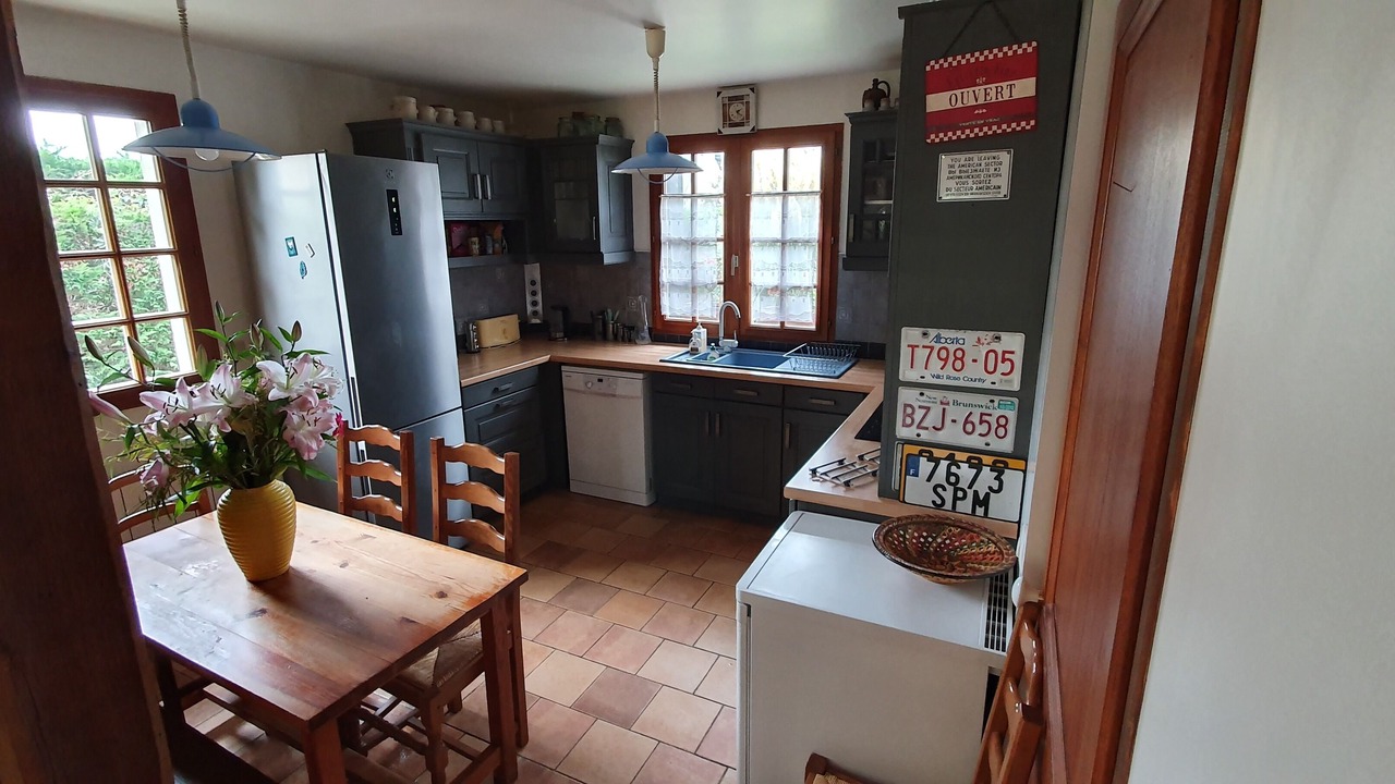 Photo of Kitchen in Tourgeville