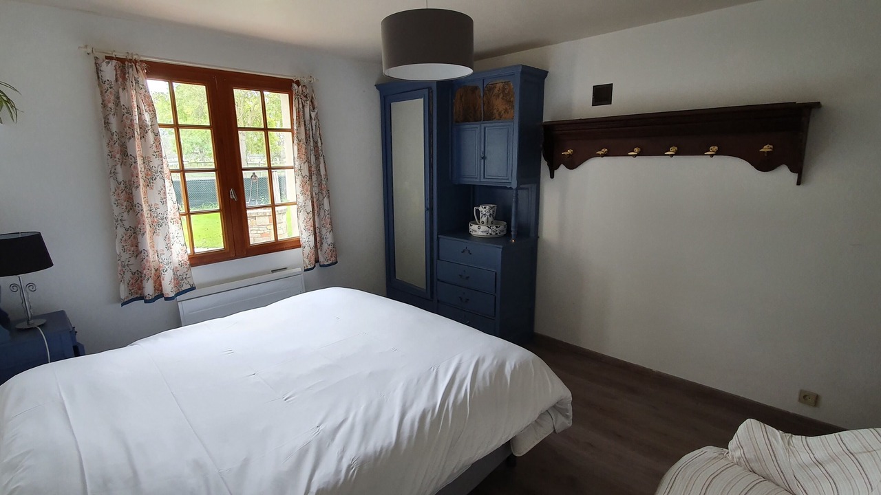 Photo of Bedroom in Tourgeville
