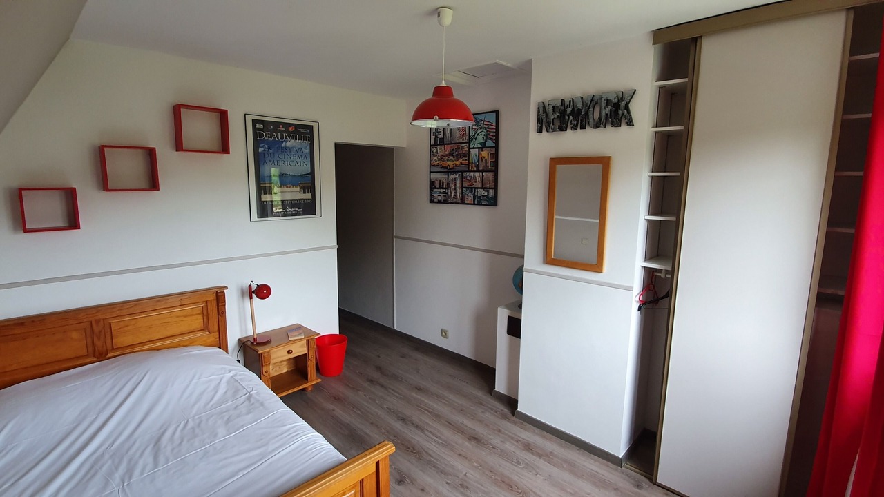 Photo of Bedroom in Tourgeville