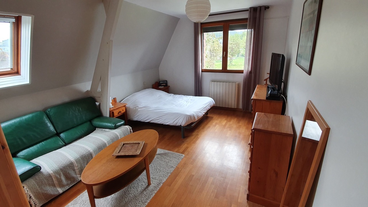 Photo of Bedroom in Tourgeville