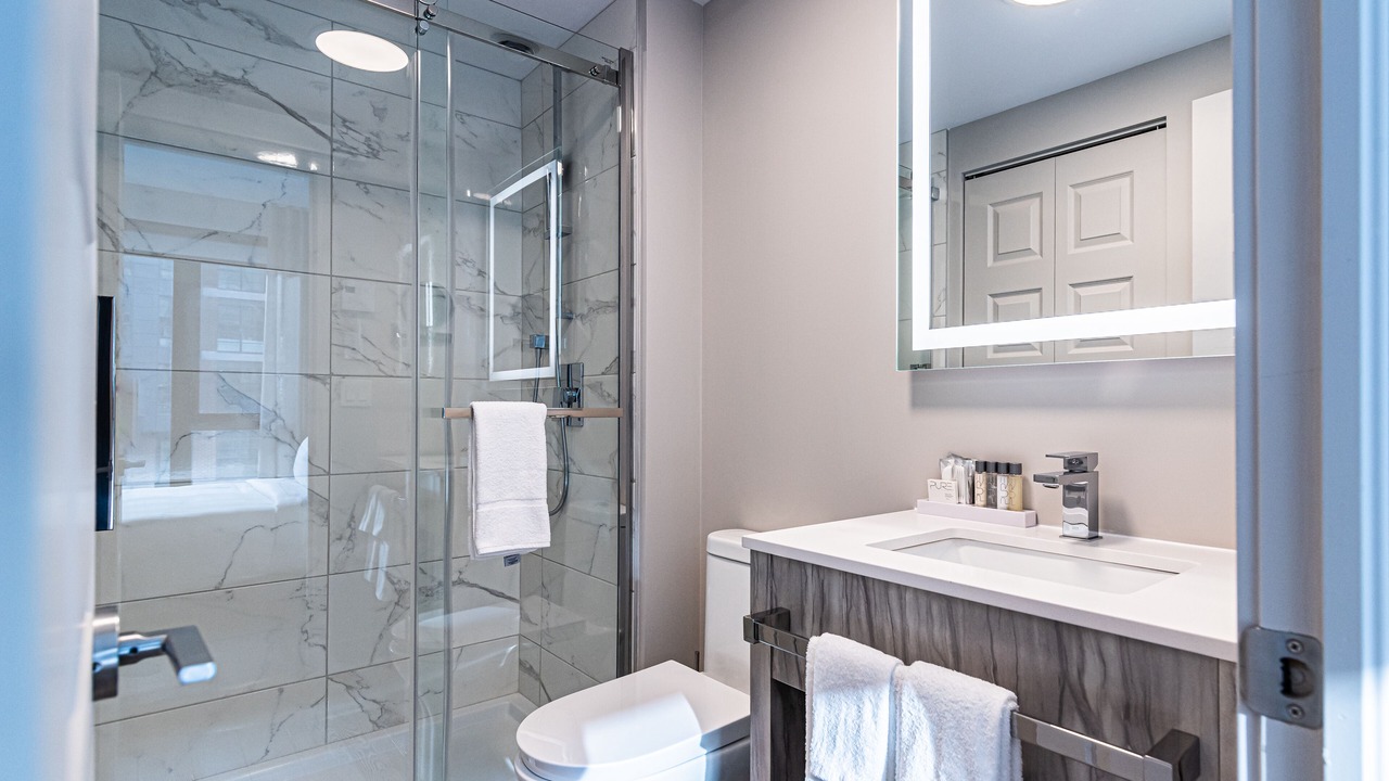 Photo of Bathroom in Griffintown