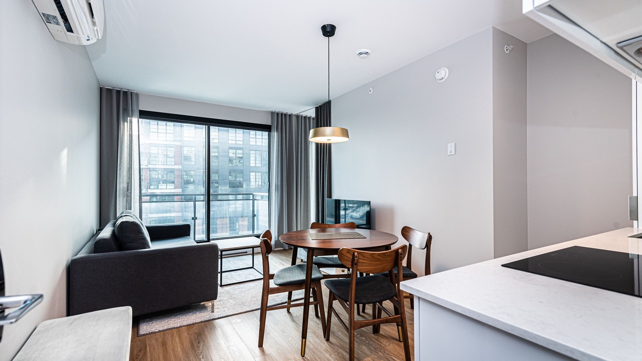 Photo of Livingroom in Griffintown