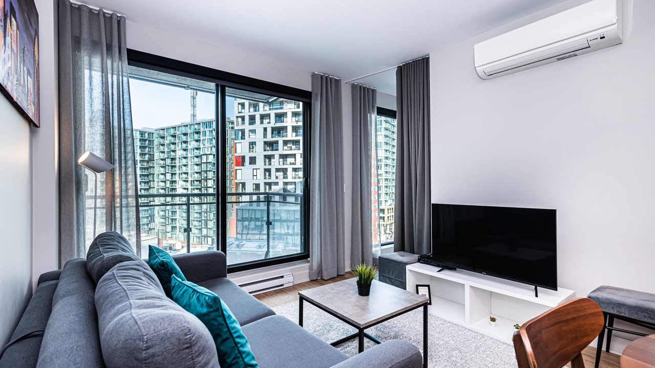 Photo of Livingroom in Griffintown