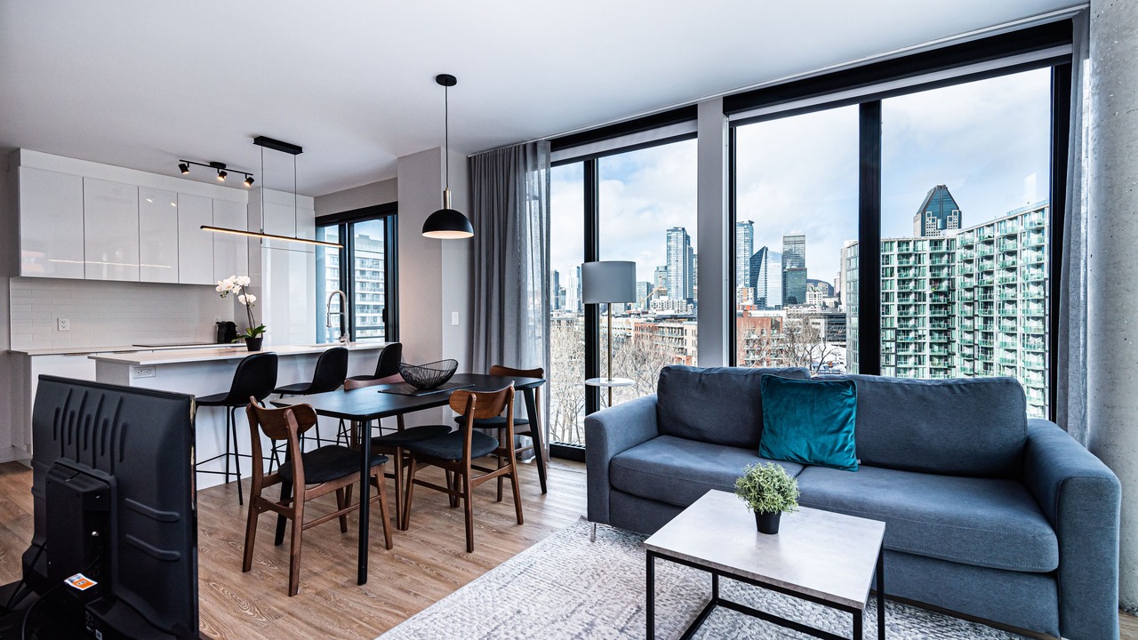 Photo of Livingroom in Griffintown