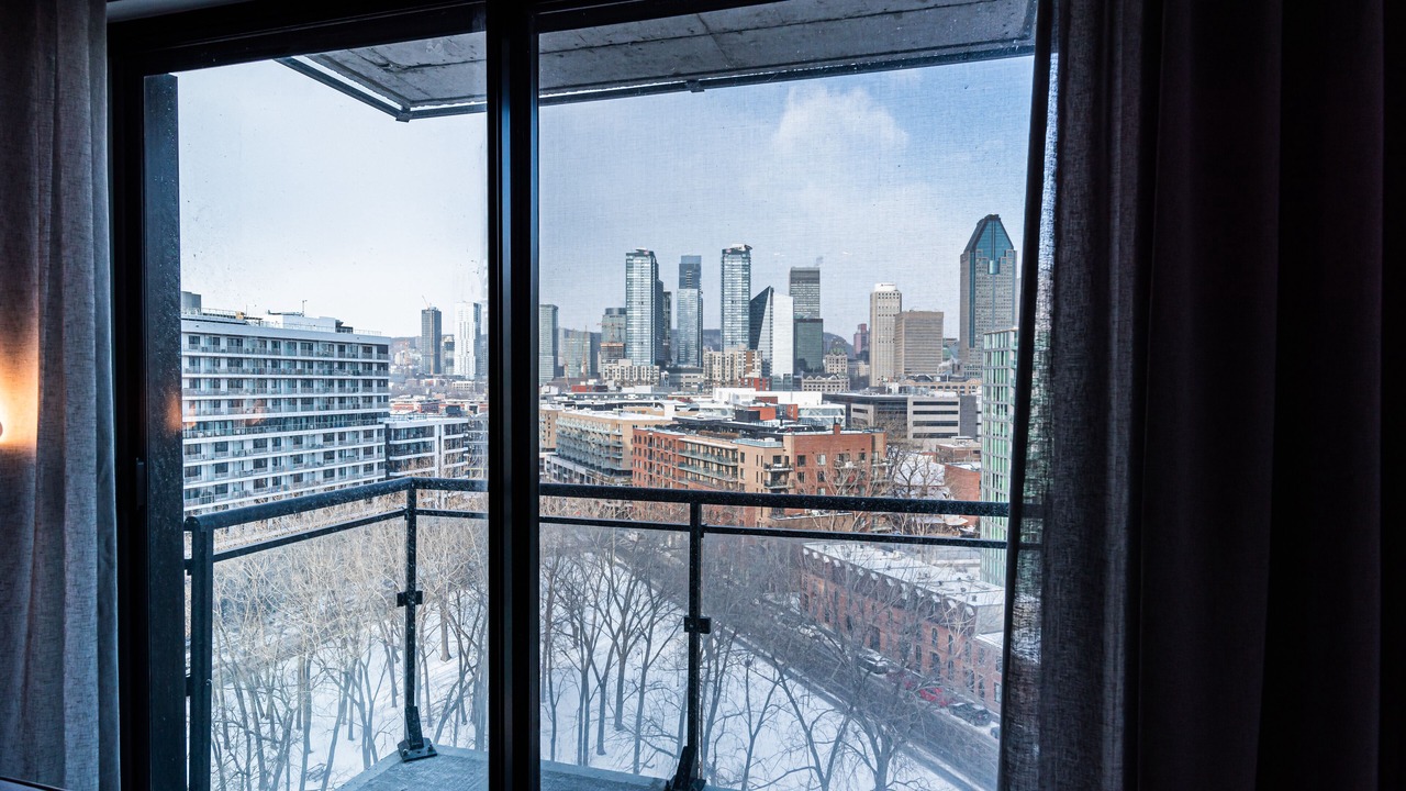 Photo of Bedroom in Griffintown