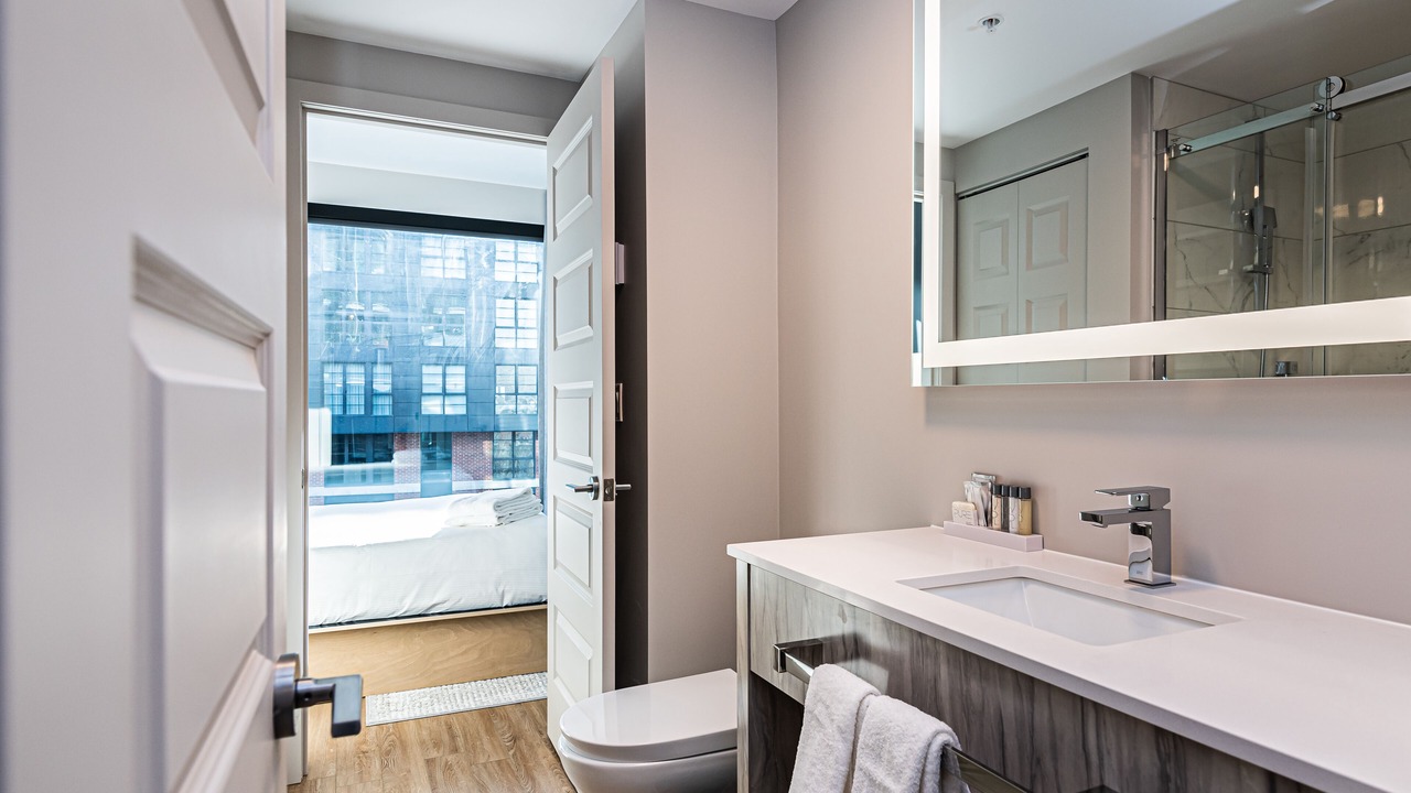 Photo of Bathroom in Griffintown