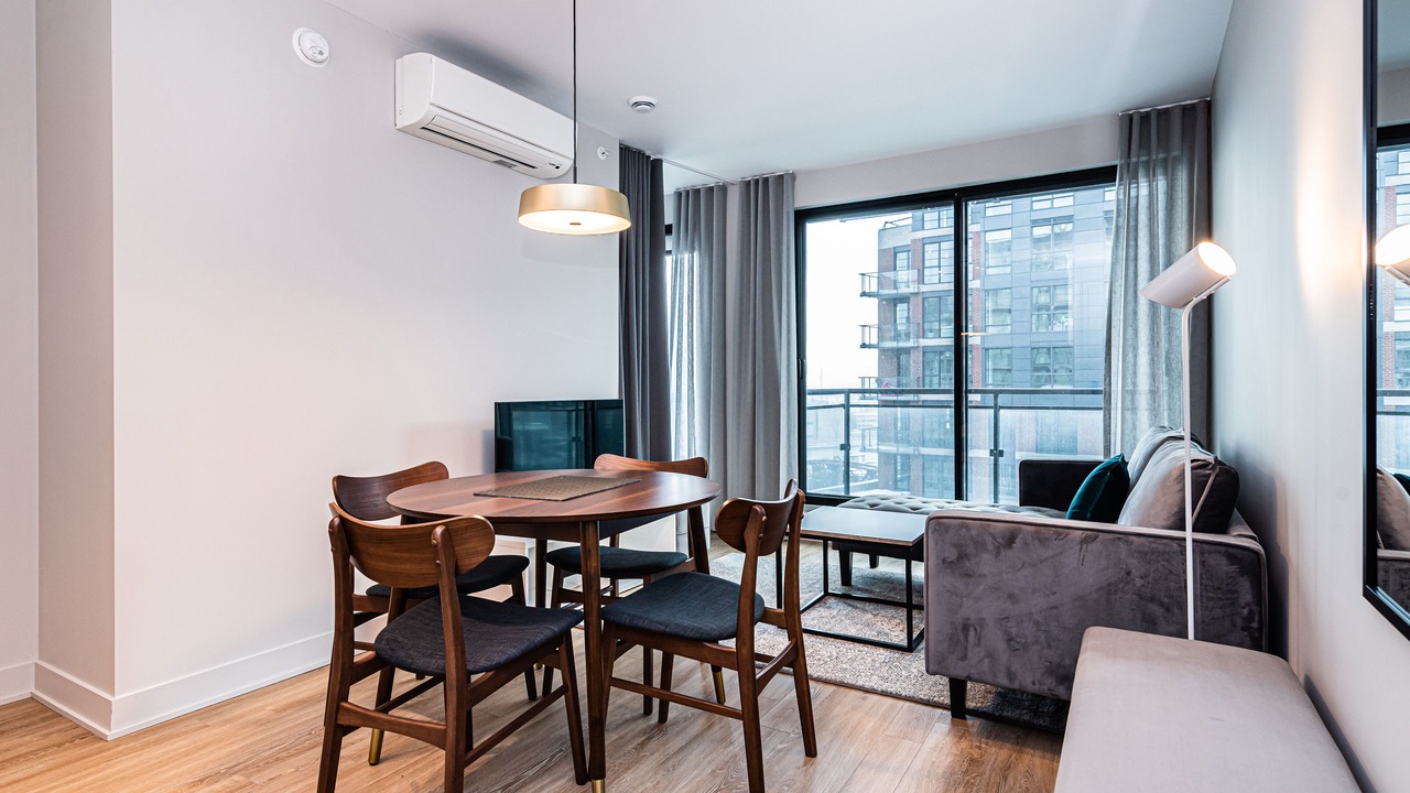 Photo of Livingroom in Griffintown