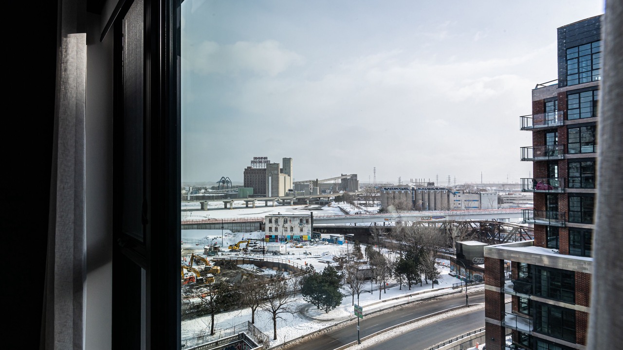 Photo of Bedroom in Griffintown