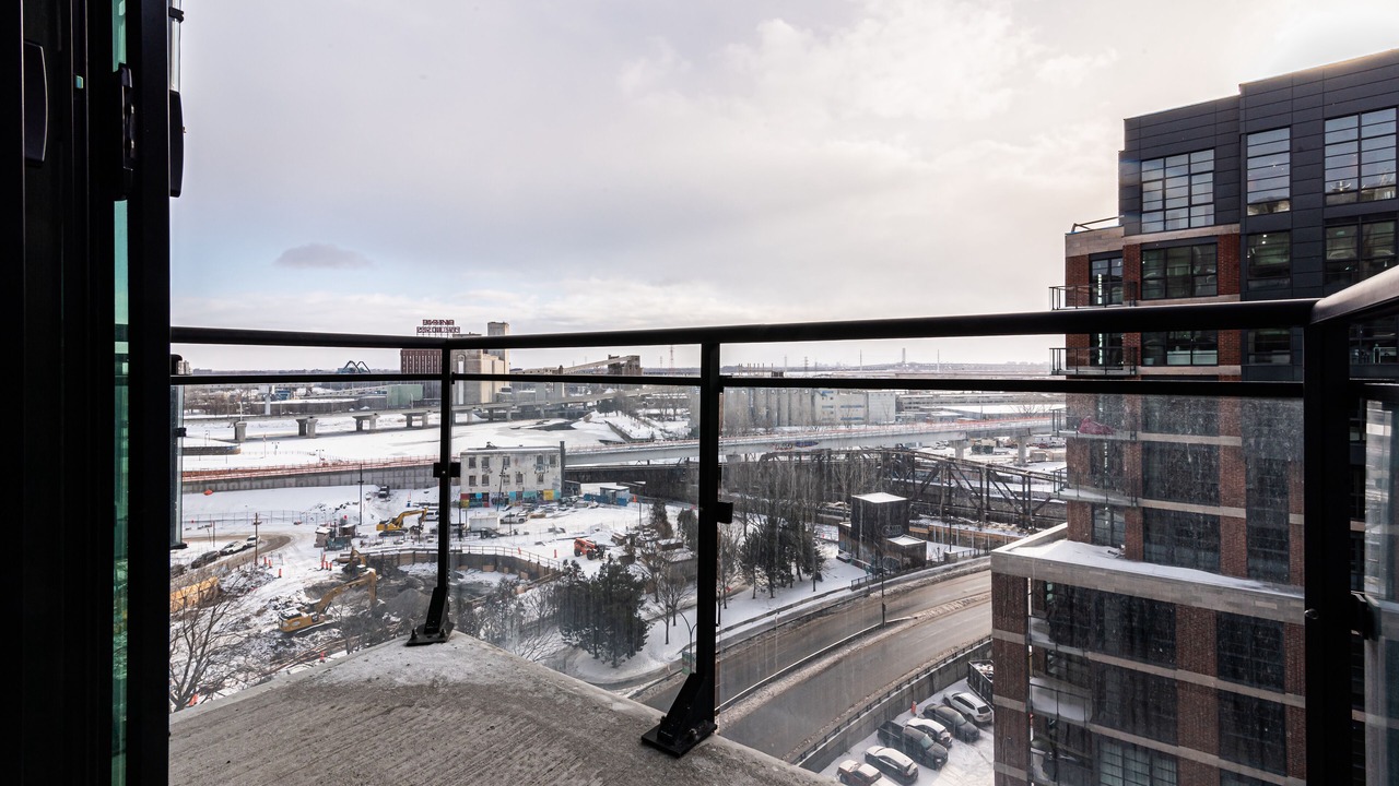 Photo of Bedroom in Griffintown