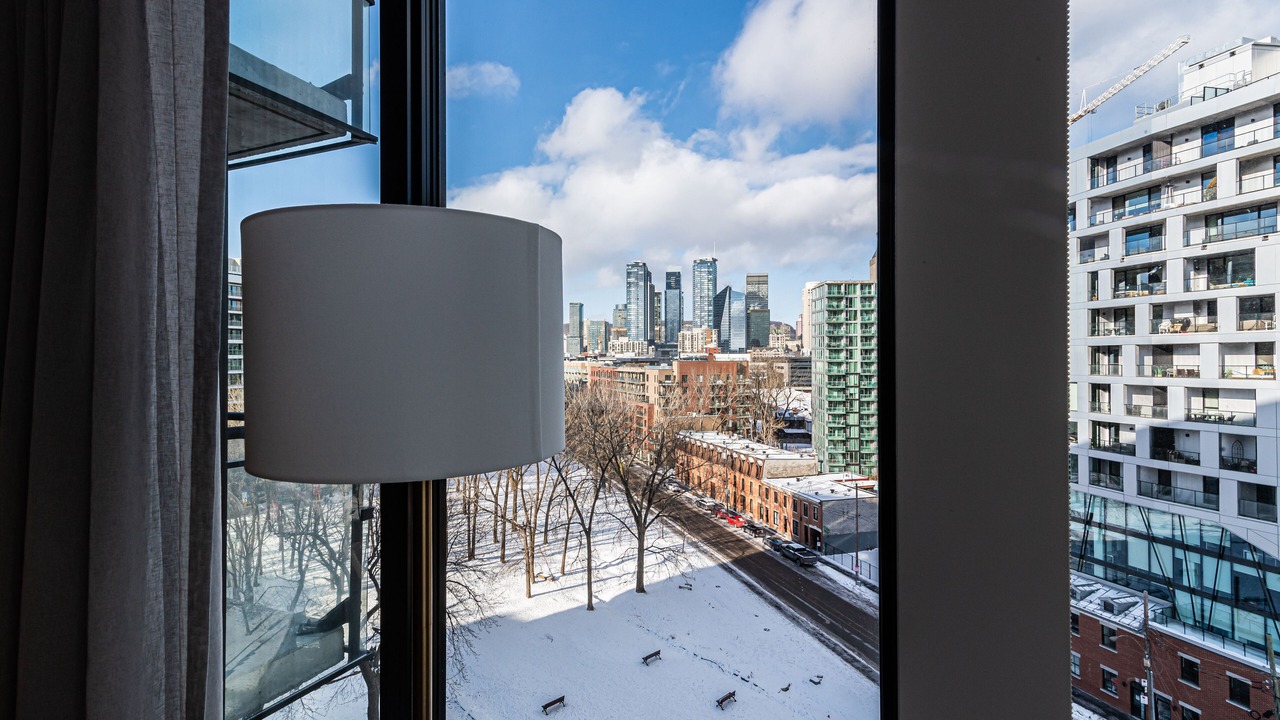Photo of Bedroom in Griffintown